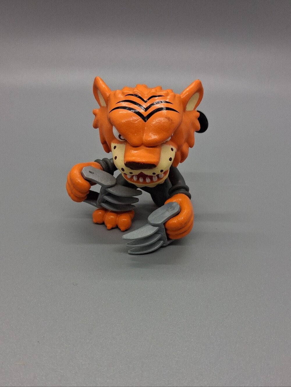 NINJA KIDS Paxton & Tiger TV Action Mini Figure Tiger With Claws